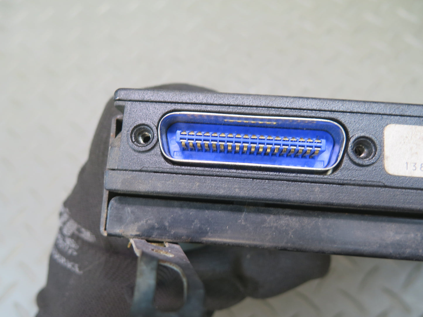 Audiovox BC-55 Cell Phone Computer Module Unit