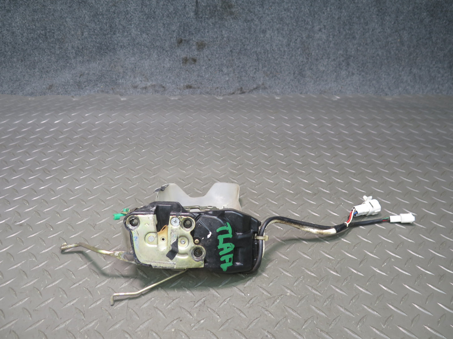 1991-1997 Toyota Land Cruiser FJ80 Front Left Door Lock Latch Actuator