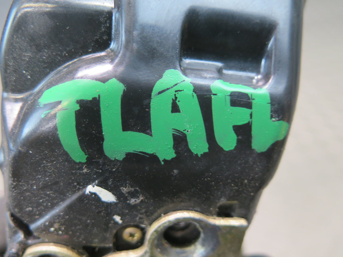 1991-1997 Toyota Land Cruiser FJ80 Front Left Door Lock Latch Actuator