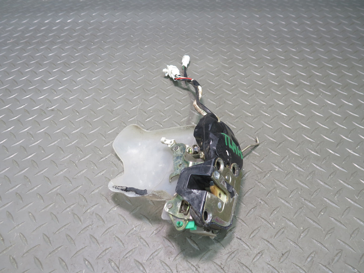 1991-1997 Toyota Land Cruiser FJ80 Front Left Door Lock Latch Actuator