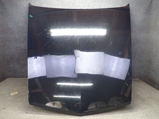 2004-2008 Cadillac XLR Front Hood Bonnet Shell Panel Cover Black