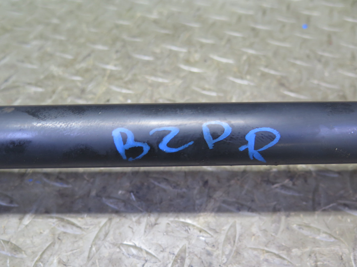 06-08 BMW E86 E85 Z4 N52 3.0L A/T Rear Left Suspension Axle Shaft 110K Miles OEM