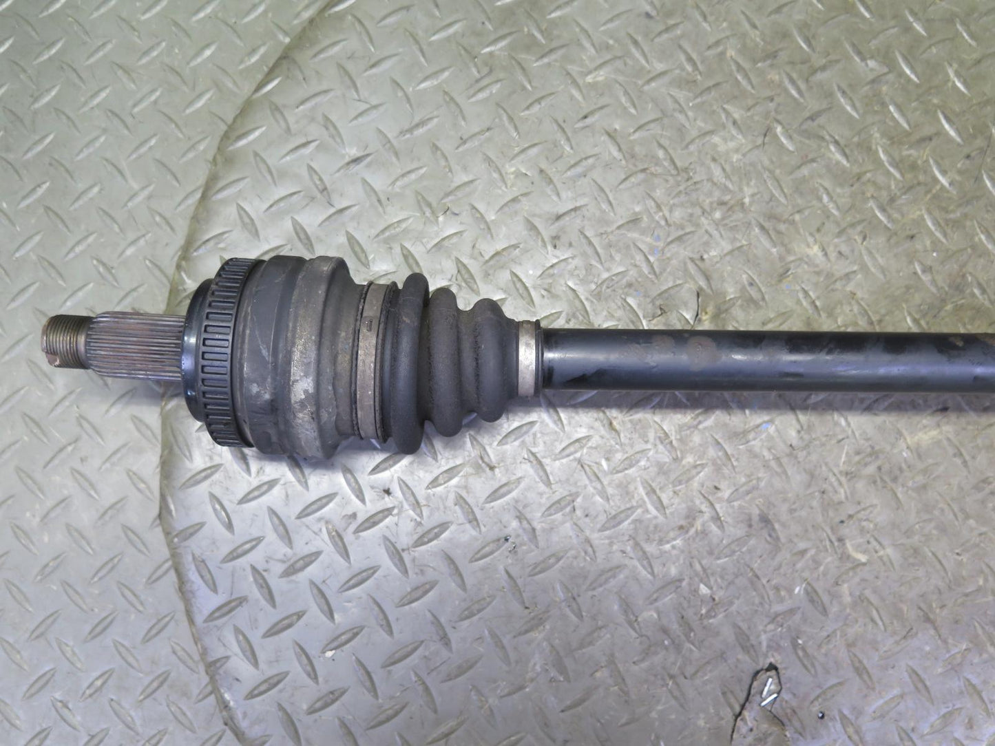 06-08 BMW E86 E85 Z4 N52 3.0L A/T Rear Left Suspension Axle Shaft 110K Miles OEM