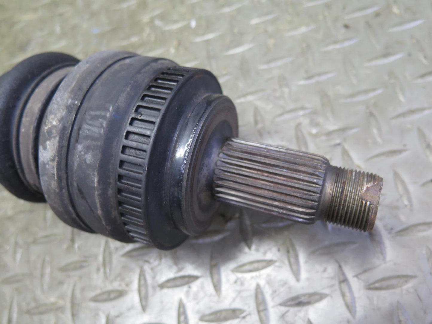 06-08 BMW E86 E85 Z4 N52 3.0L A/T Rear Left Suspension Axle Shaft 110K Miles OEM