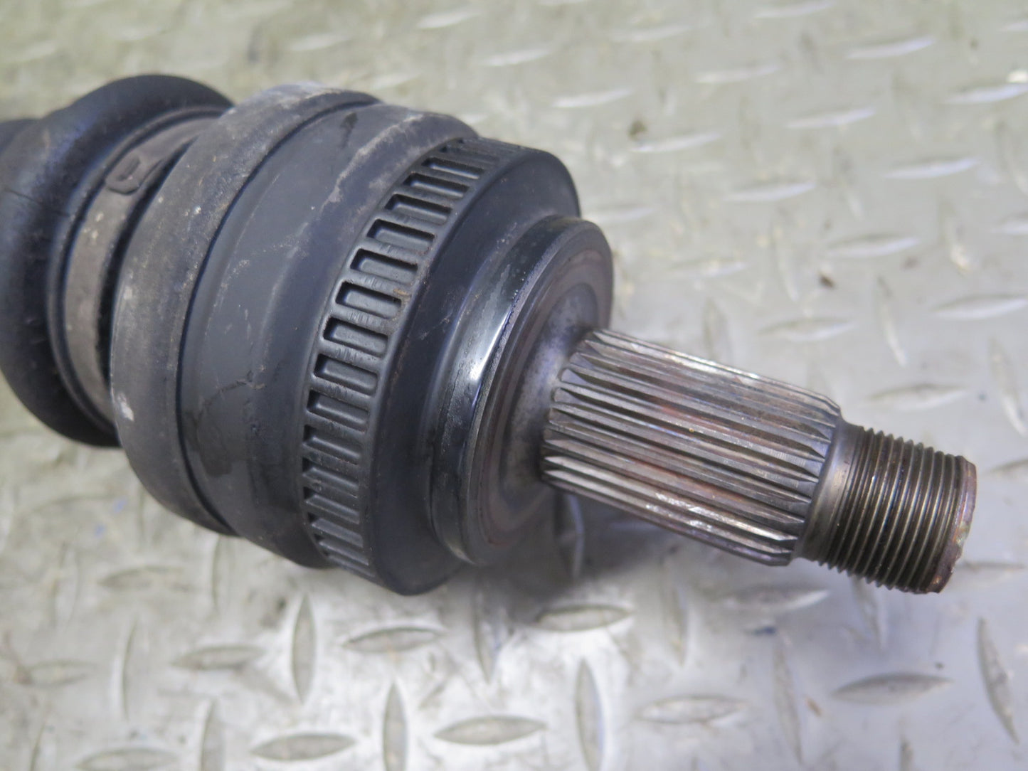 06-08 BMW E86 E85 Z4 N52 3.0L A/T Rear Left Suspension Axle Shaft 110K Miles OEM
