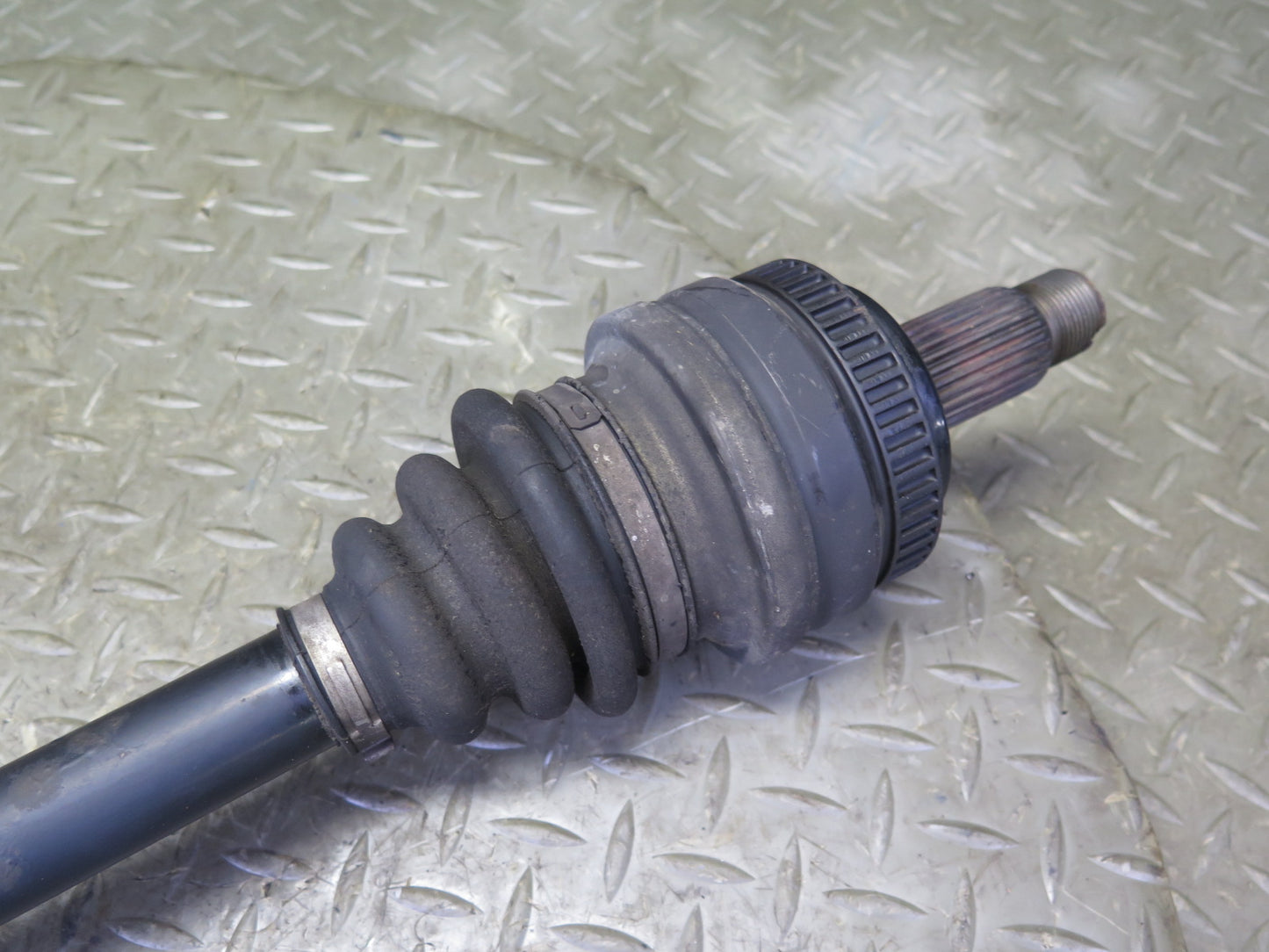 06-08 BMW E86 E85 Z4 N52 3.0L A/T Rear Left Suspension Axle Shaft 110K Miles OEM