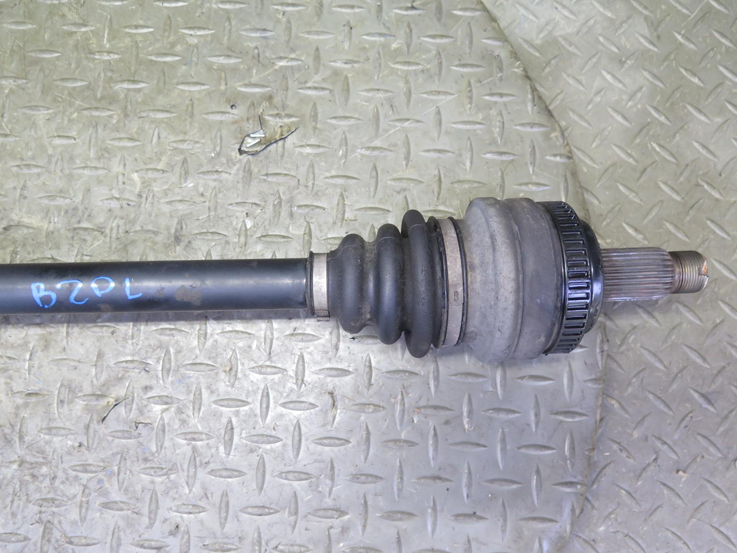06-08 BMW E86 E85 Z4 N52 3.0L A/T Rear Right Suspension Axle Shaft 110K Mile OEM