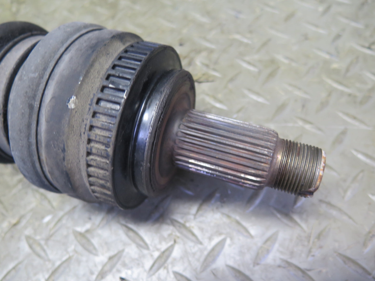 06-08 BMW E86 E85 Z4 N52 3.0L A/T Rear Right Suspension Axle Shaft 110K Mile OEM