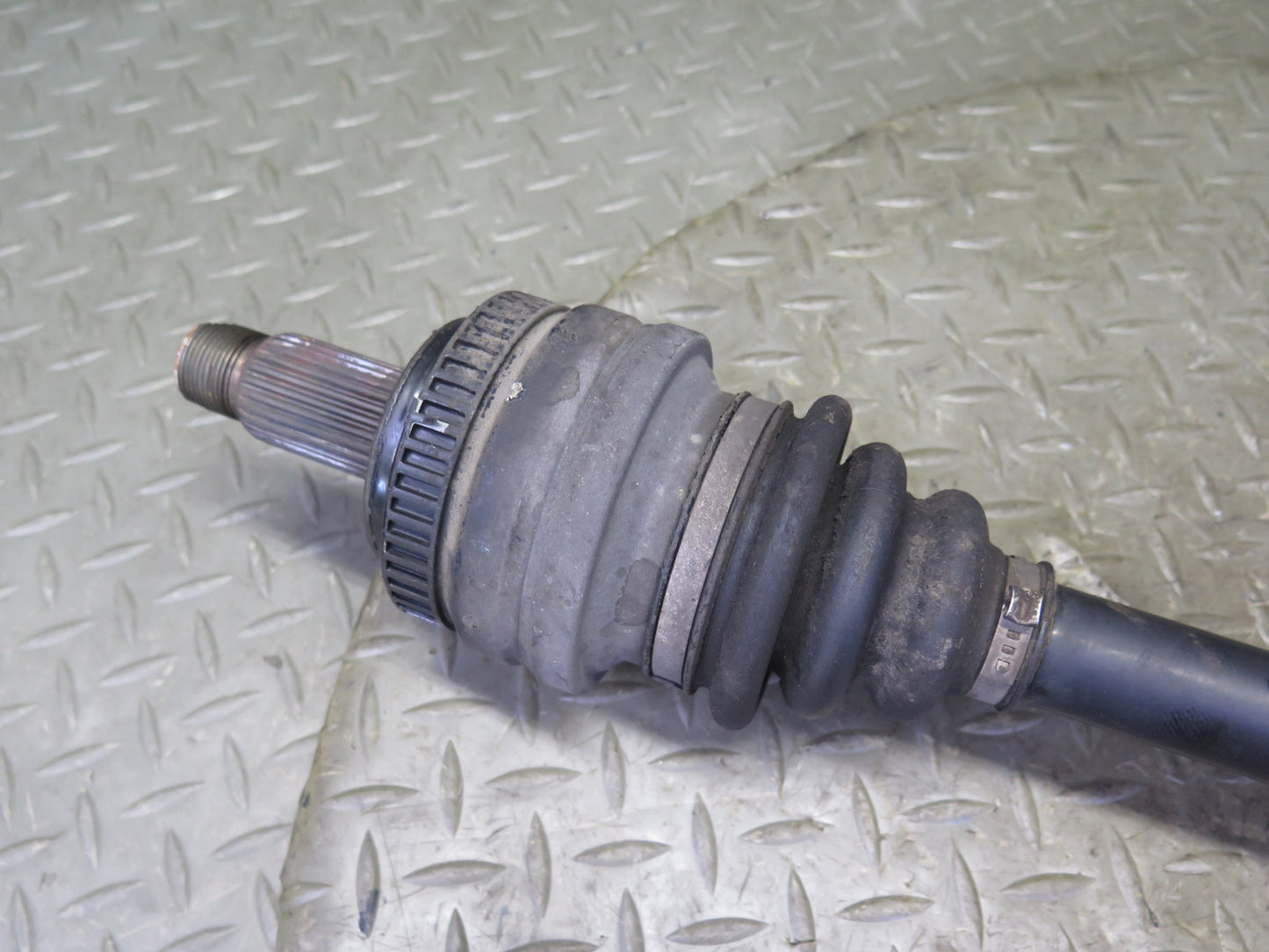 06-08 BMW E86 E85 Z4 N52 3.0L A/T Rear Right Suspension Axle Shaft 110K Mile OEM