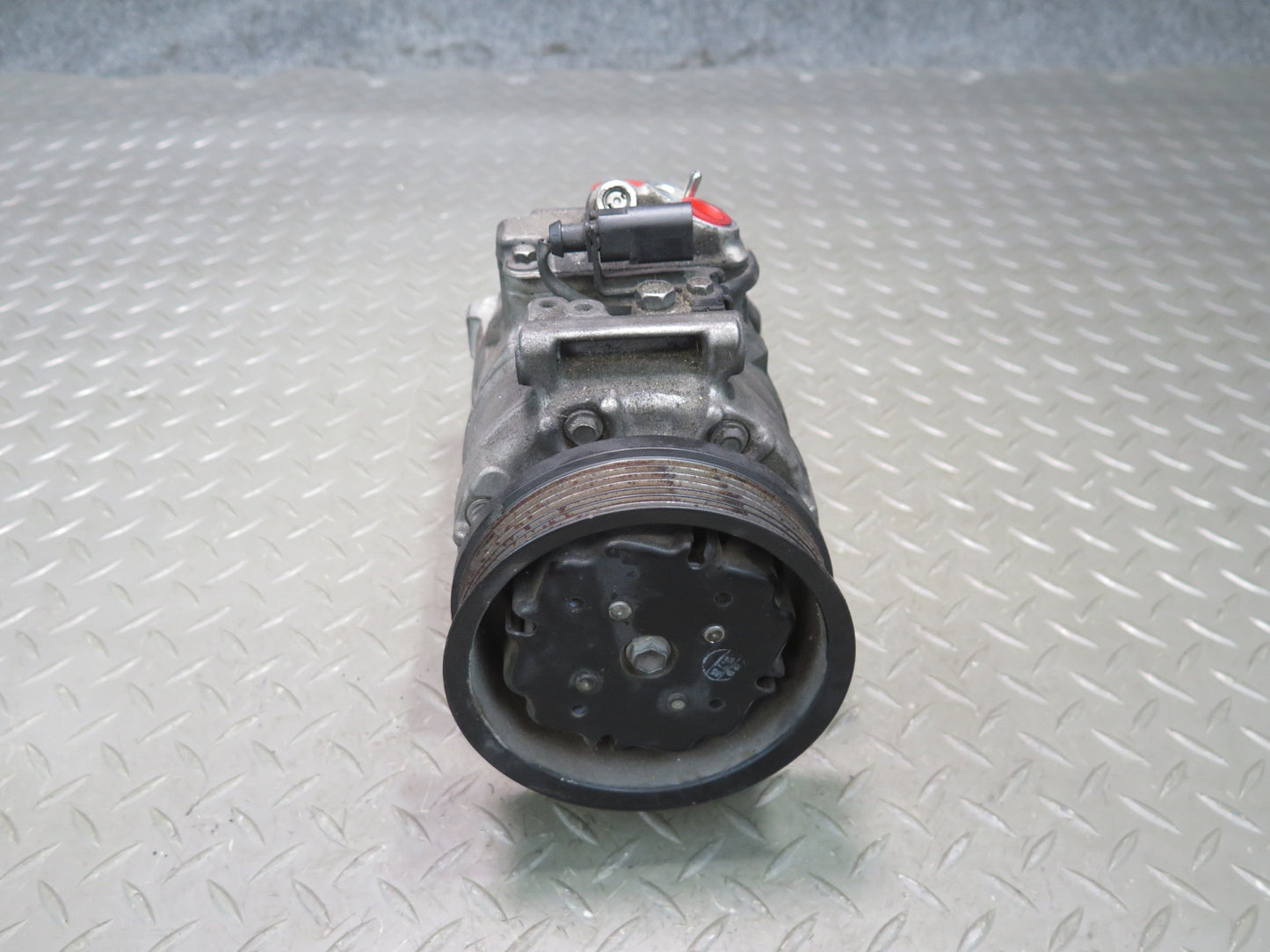 2006-2012 Bentley Flying Spur Brake A/C Air Conditioning Compressor