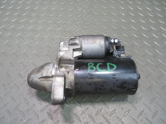 2006-2012 Bentley Flying Spure Engine Starter Motor