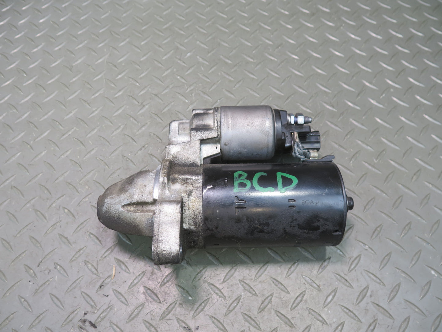 2006-2012 Bentley Flying Spure Engine Starter Motor