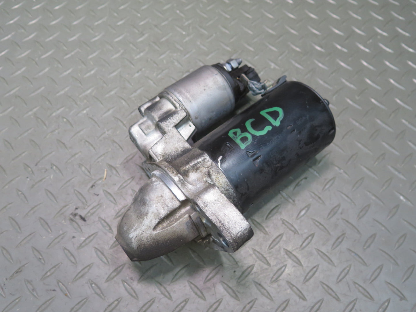 2006-2012 Bentley Flying Spure Engine Starter Motor