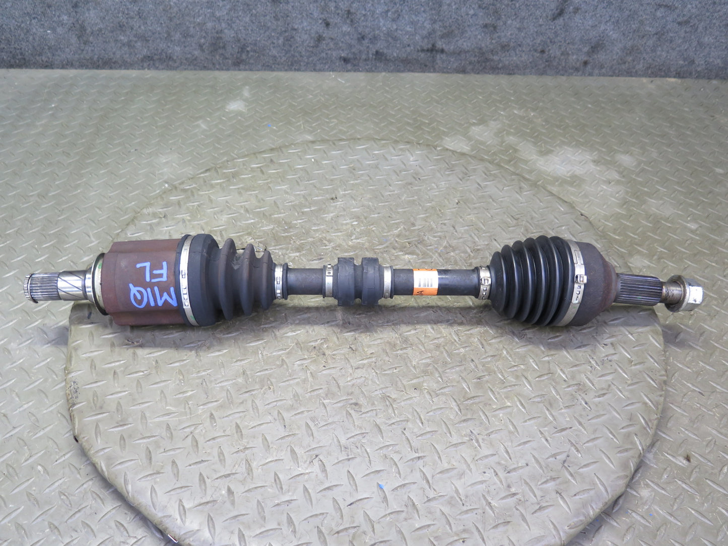 2014-2017 Infiniti QX60 2.5L Hybrid AWD Front Left Axle Shaft 39101-3JT0A