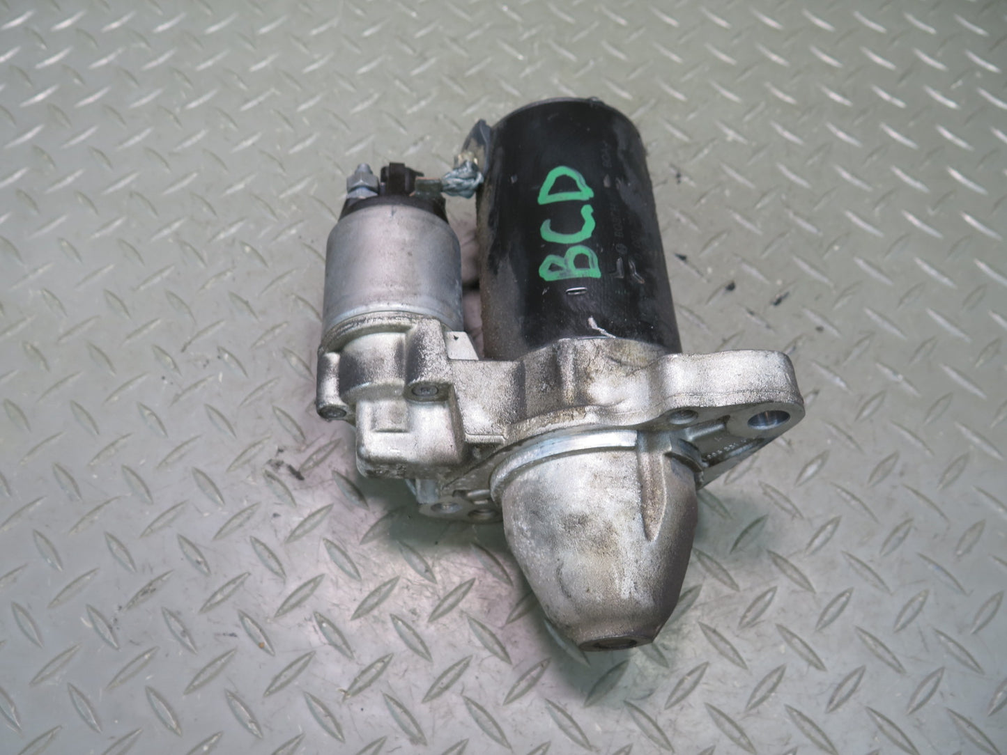 2006-2012 Bentley Flying Spure Engine Starter Motor