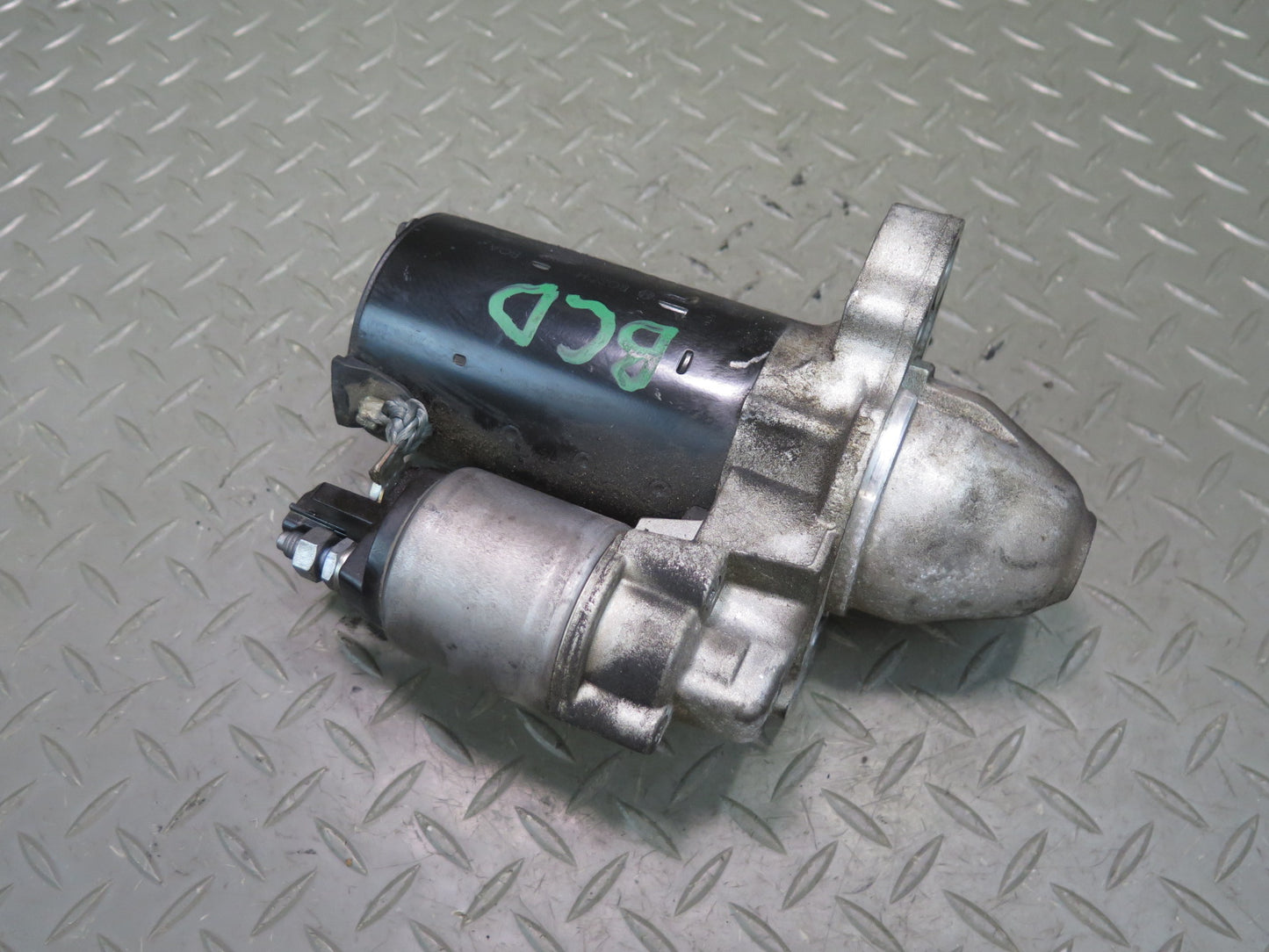 2006-2012 Bentley Flying Spure Engine Starter Motor