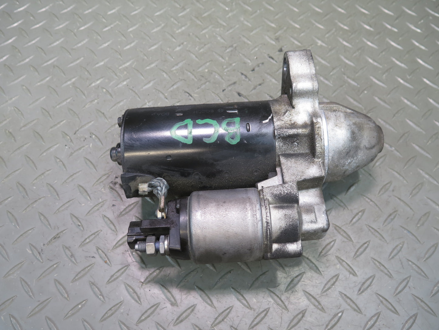 2006-2012 Bentley Flying Spure Engine Starter Motor