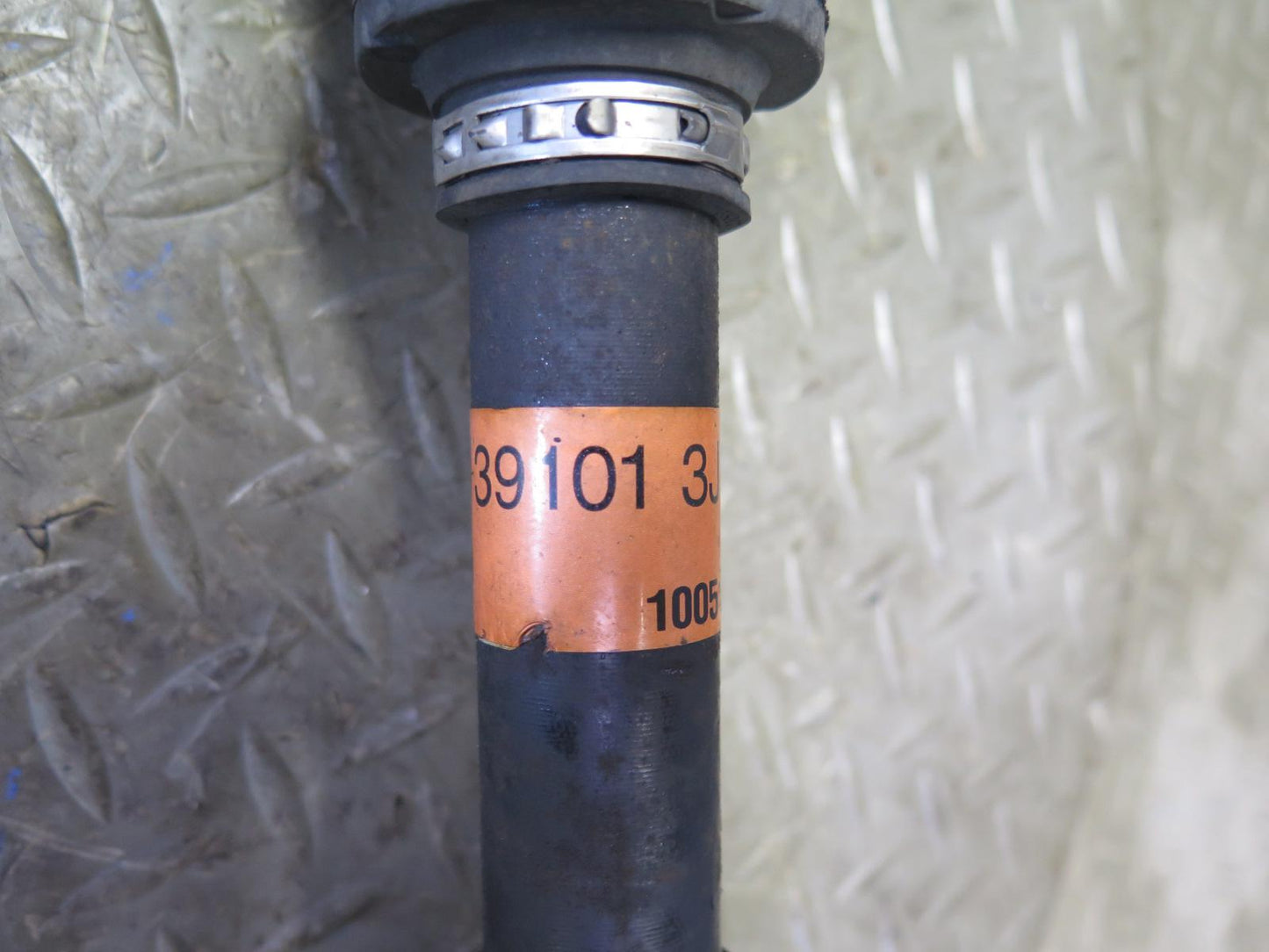2014-2017 Infiniti QX60 2.5L Hybrid AWD Front Left Axle Shaft 39101-3JT0A