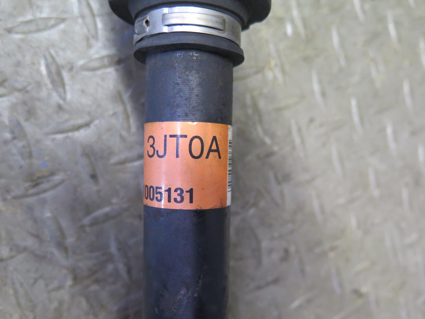 2014-2017 Infiniti QX60 2.5L Hybrid AWD Front Left Axle Shaft 39101-3JT0A
