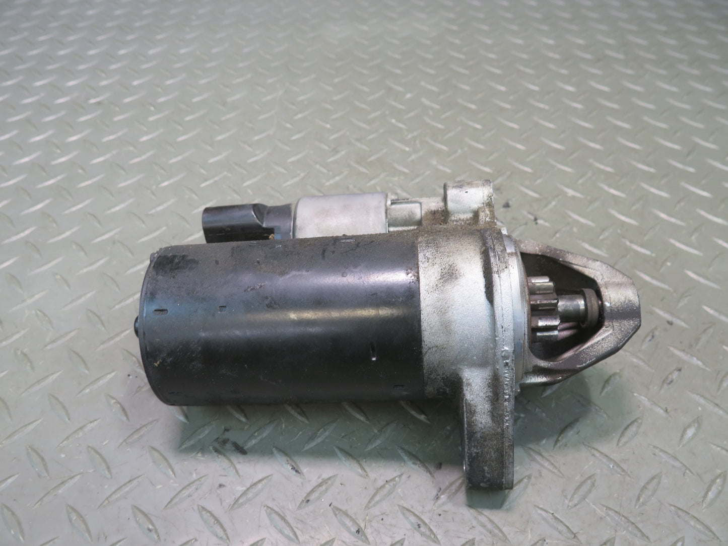 2006-2012 Bentley Flying Spure Engine Starter Motor