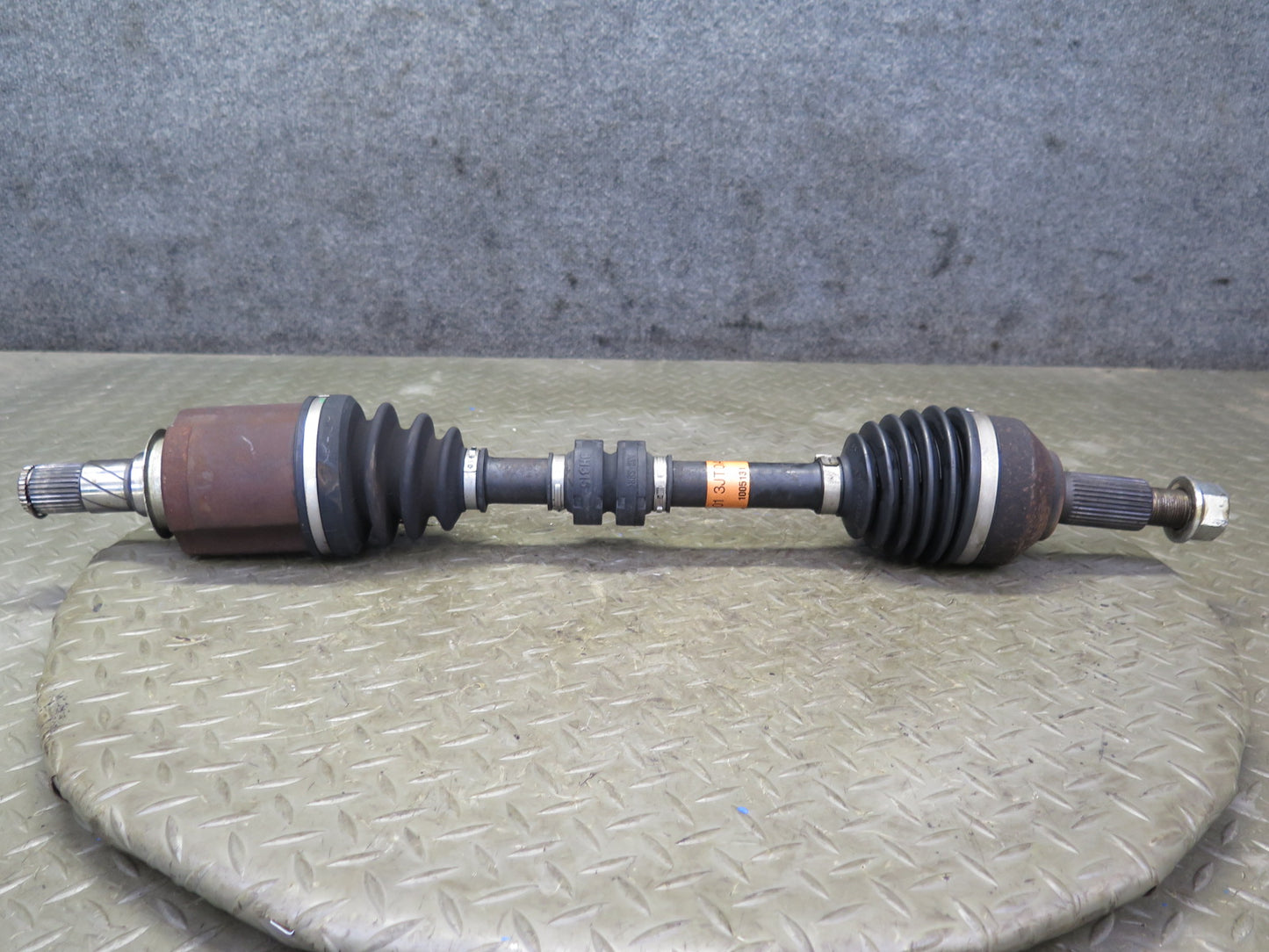 2014-2017 Infiniti QX60 2.5L Hybrid AWD Front Left Axle Shaft 39101-3JT0A