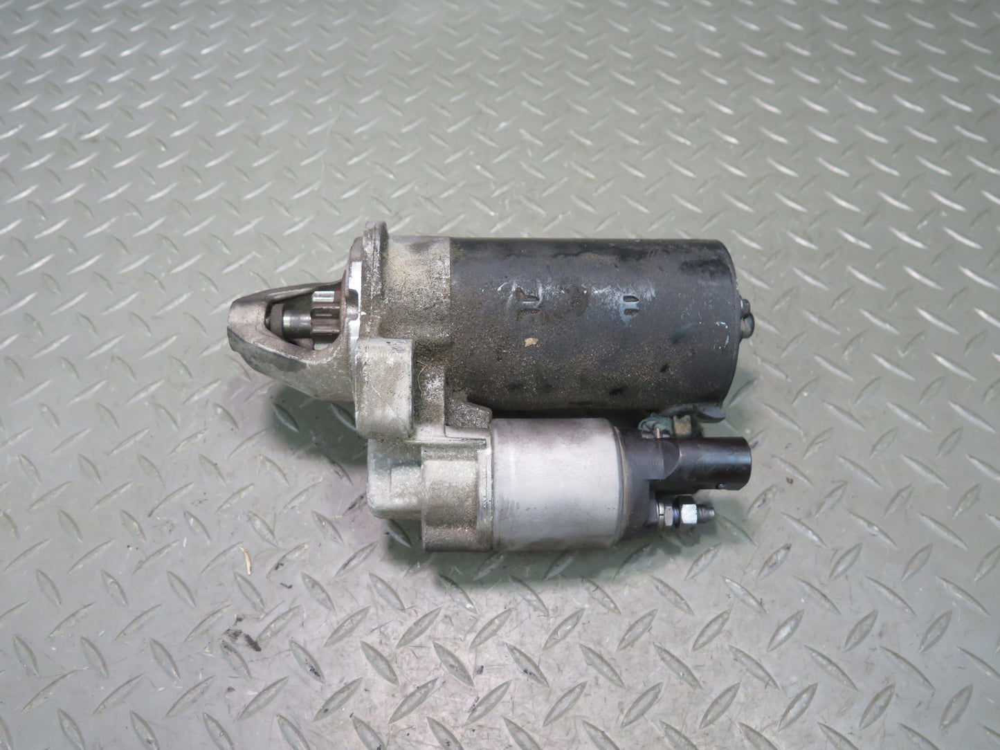 2006-2012 Bentley Flying Spure Engine Starter Motor