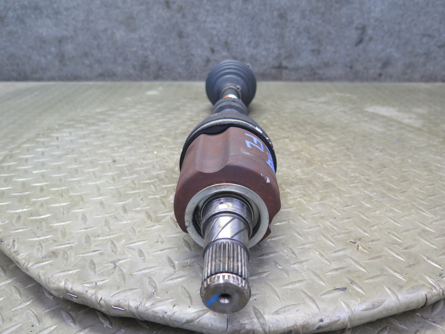 2014-2017 Infiniti QX60 2.5L Hybrid AWD Front Left Axle Shaft 39101-3JT0A