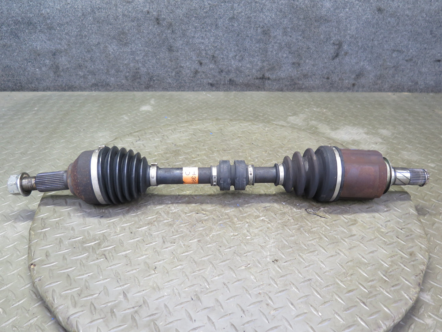 2014-2017 Infiniti QX60 2.5L Hybrid AWD Front Left Axle Shaft 39101-3JT0A