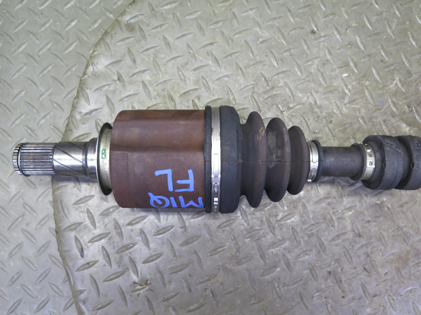2014-2017 Infiniti QX60 2.5L Hybrid AWD Front Left Axle Shaft 39101-3JT0A