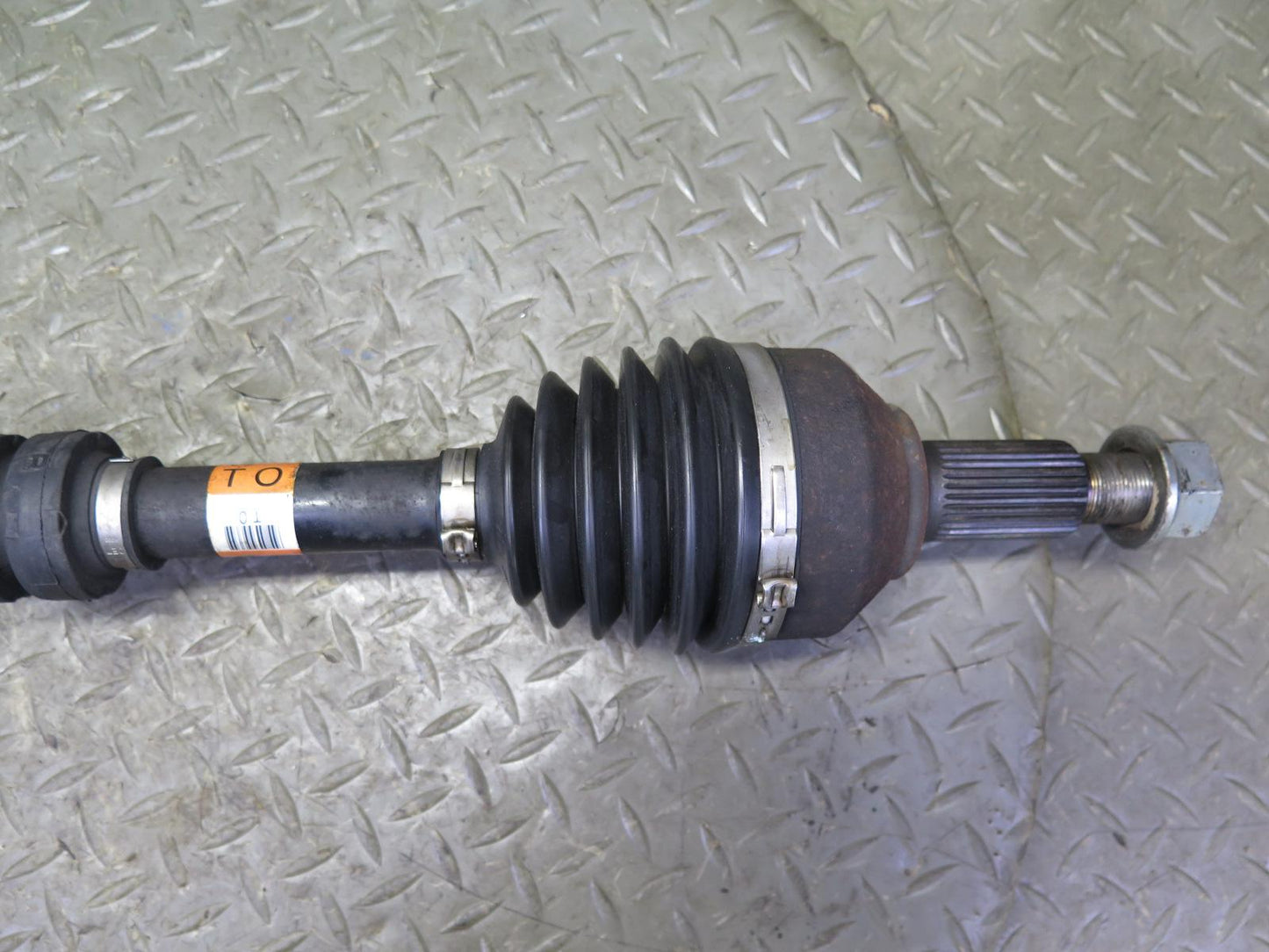 2014-2017 Infiniti QX60 2.5L Hybrid AWD Front Left Axle Shaft 39101-3JT0A