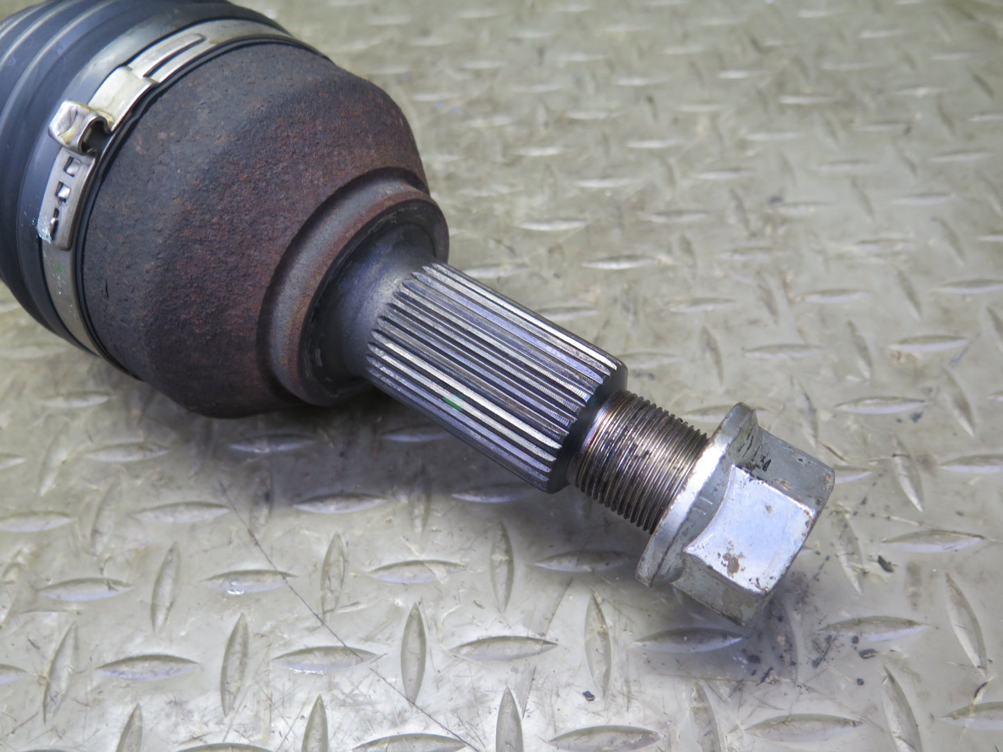 2014-2017 Infiniti QX60 2.5L Hybrid AWD Front Left Axle Shaft 39101-3JT0A