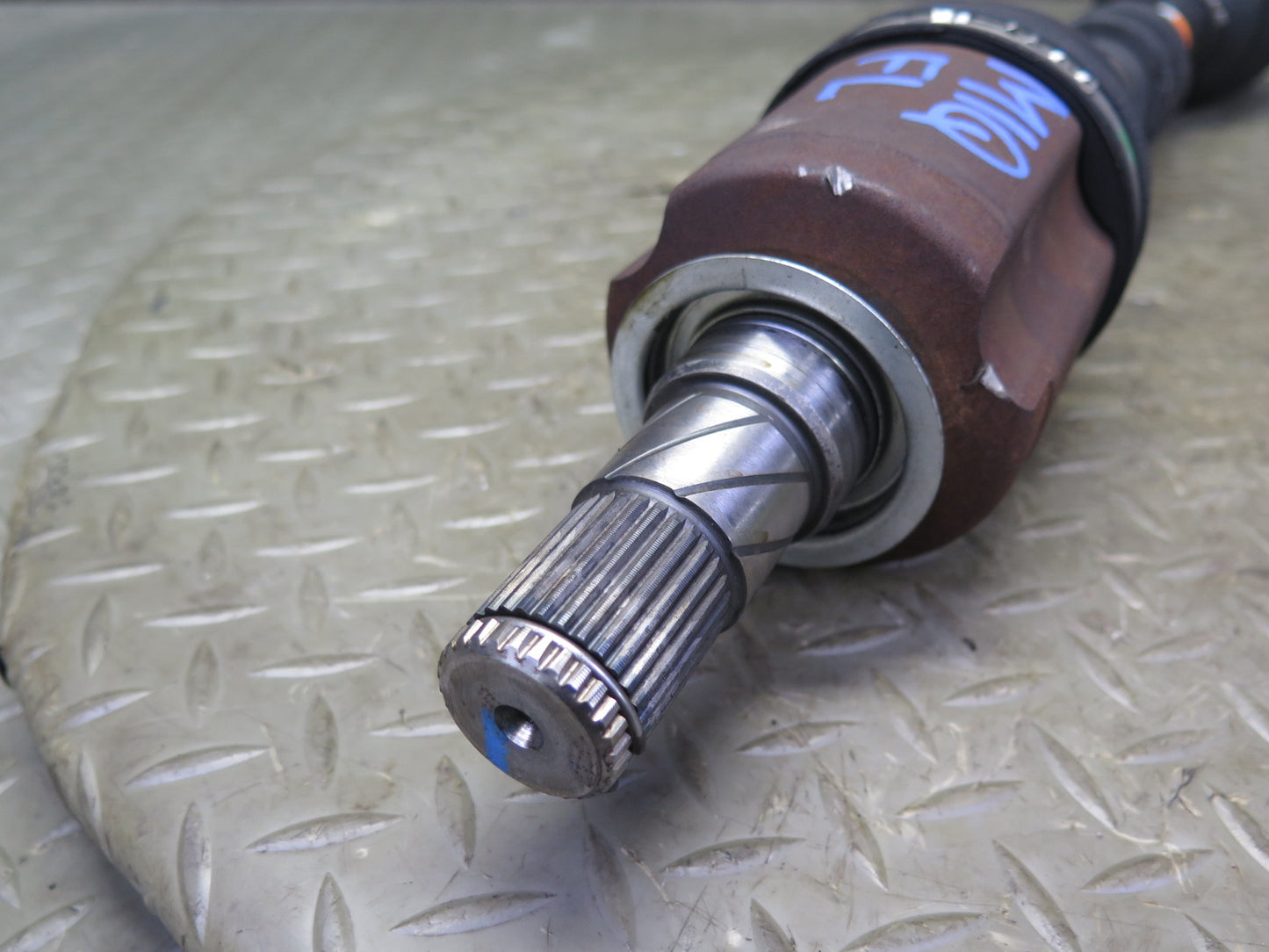 2014-2017 Infiniti QX60 2.5L Hybrid AWD Front Left Axle Shaft 39101-3JT0A