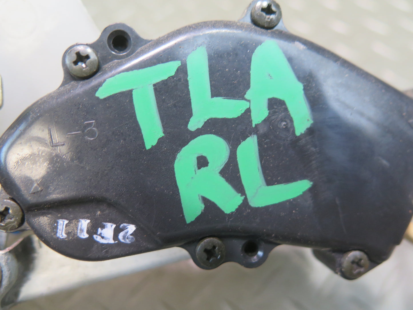 1991-1997 Toyota Land Cruiser FJ80 Rear Left Door Lock Latch Actuator