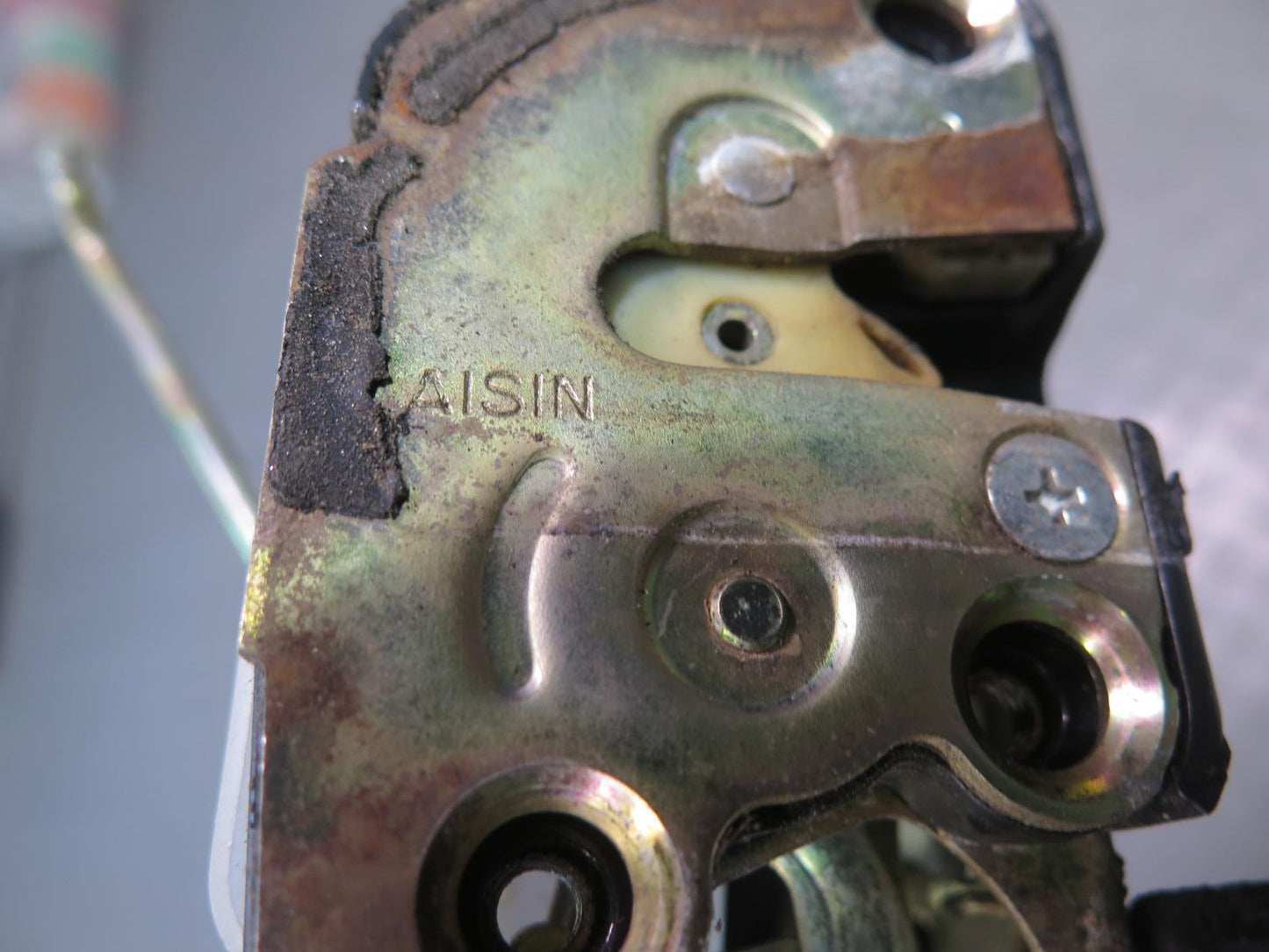 1991-1997 Toyota Land Cruiser FJ80 Rear Left Door Lock Latch Actuator