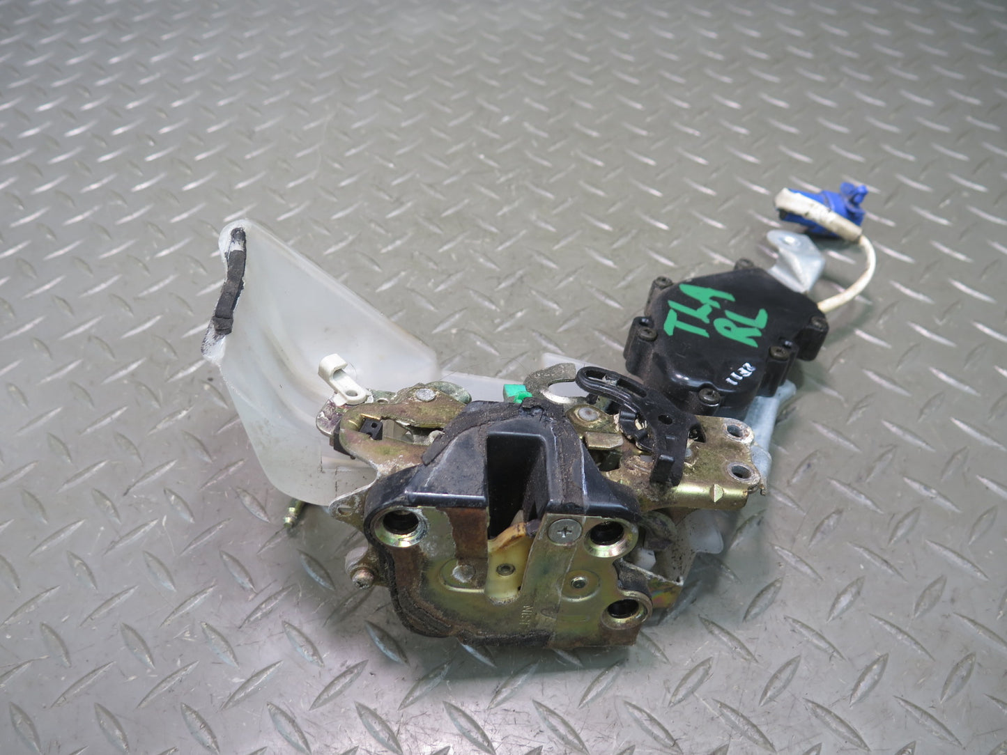 1991-1997 Toyota Land Cruiser FJ80 Rear Left Door Lock Latch Actuator