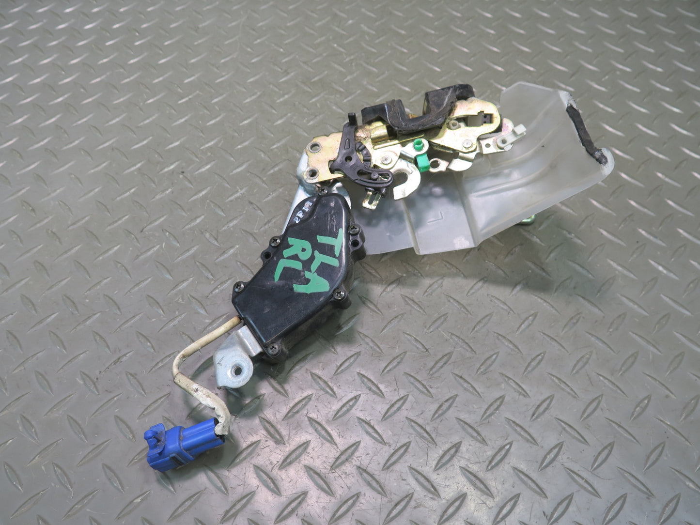 1991-1997 Toyota Land Cruiser FJ80 Rear Left Door Lock Latch Actuator