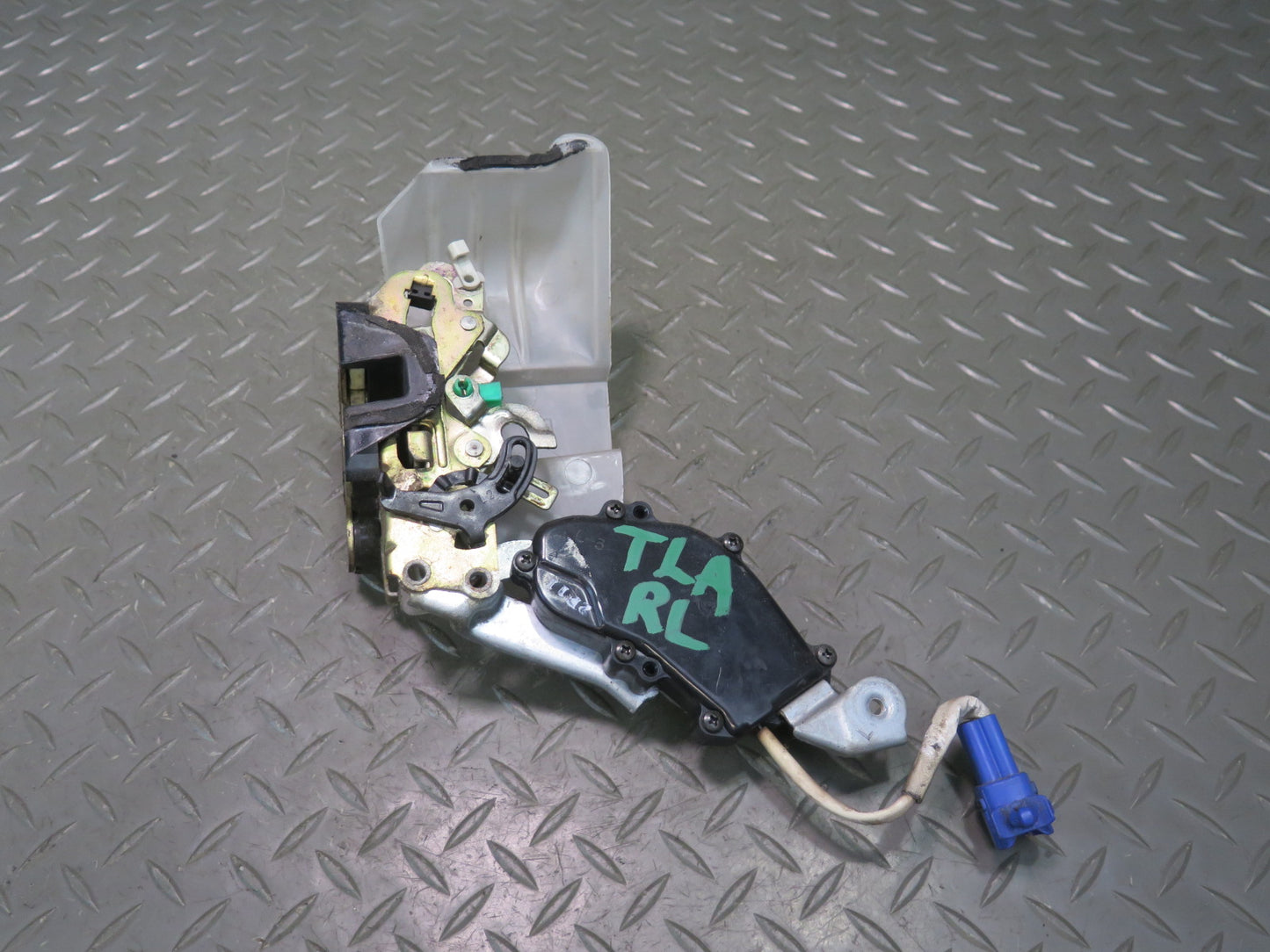 1991-1997 Toyota Land Cruiser FJ80 Rear Left Door Lock Latch Actuator