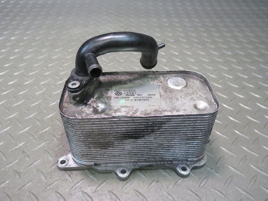 2006-2012 Bentley Flying Spure Engine Oil Cooler Radiator