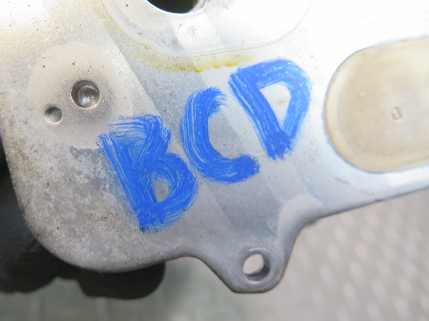 2006-2012 Bentley Flying Spure Engine Oil Cooler Radiator