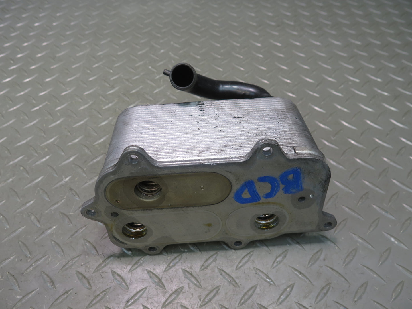 2006-2012 Bentley Flying Spure Engine Oil Cooler Radiator