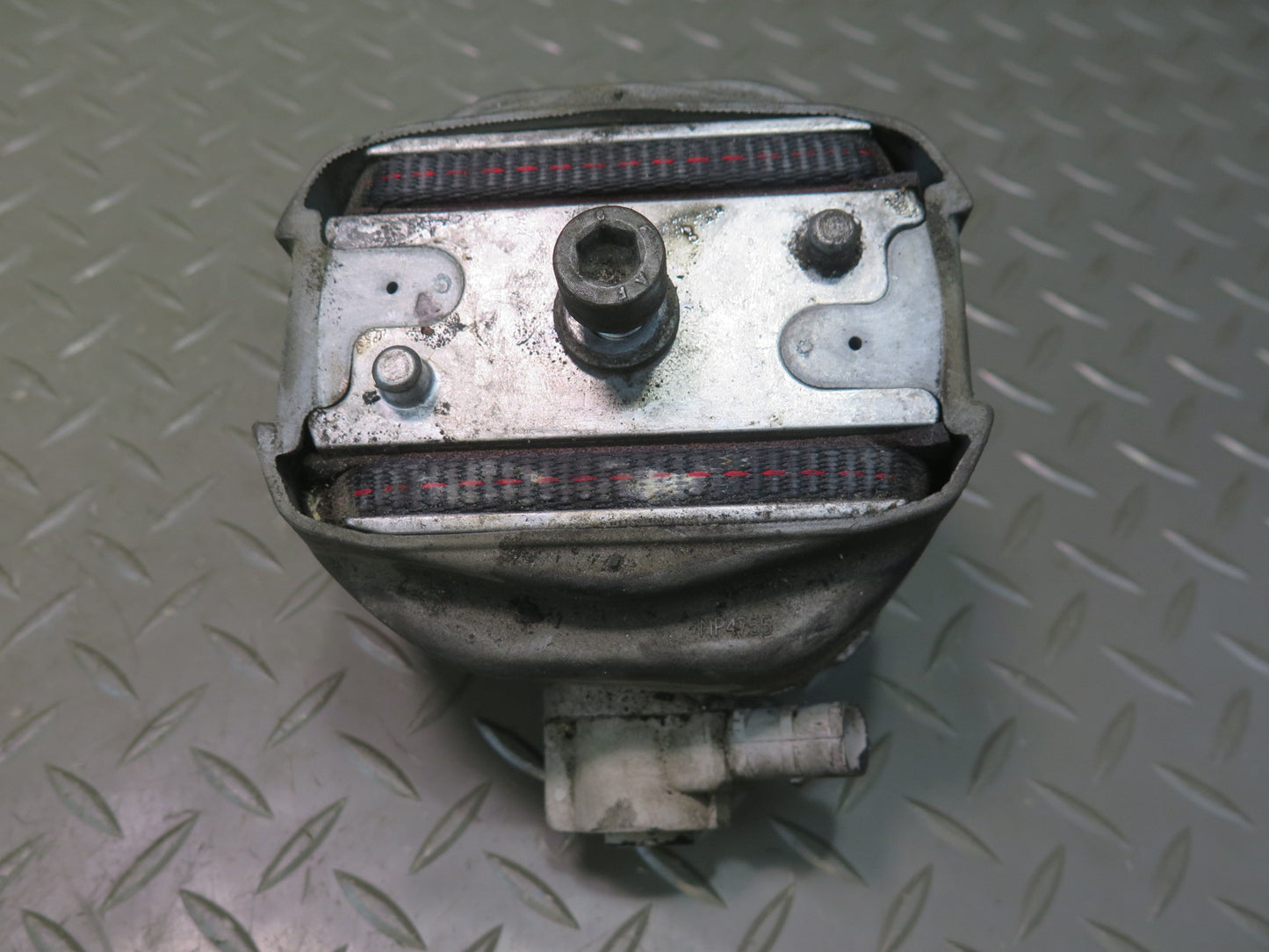 2006-2012 Bentley Flying Spure 6.0L Left & Right Side Engine Motor Mount