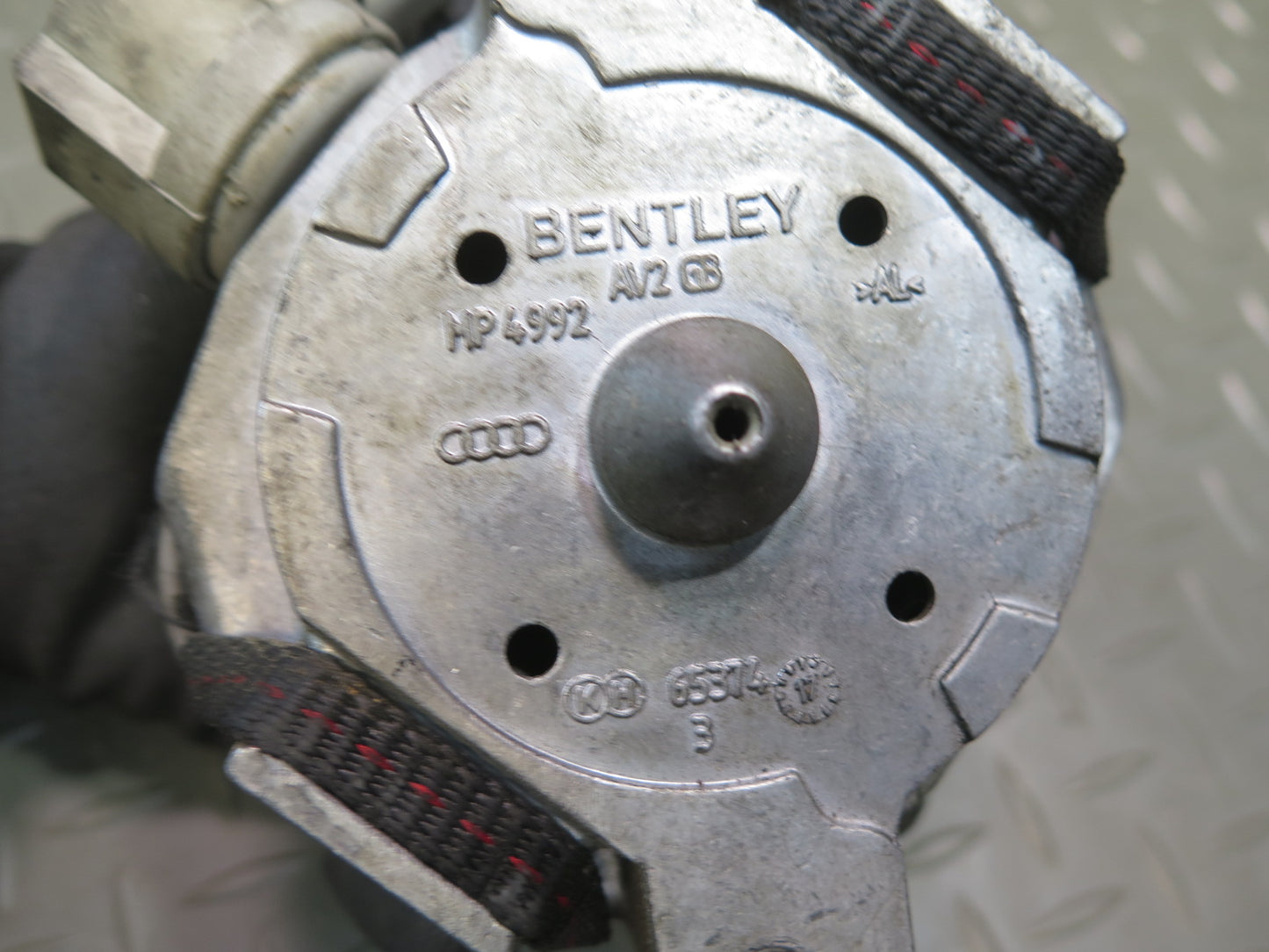 2006-2012 Bentley Flying Spure 6.0L Left & Right Side Engine Motor Mount