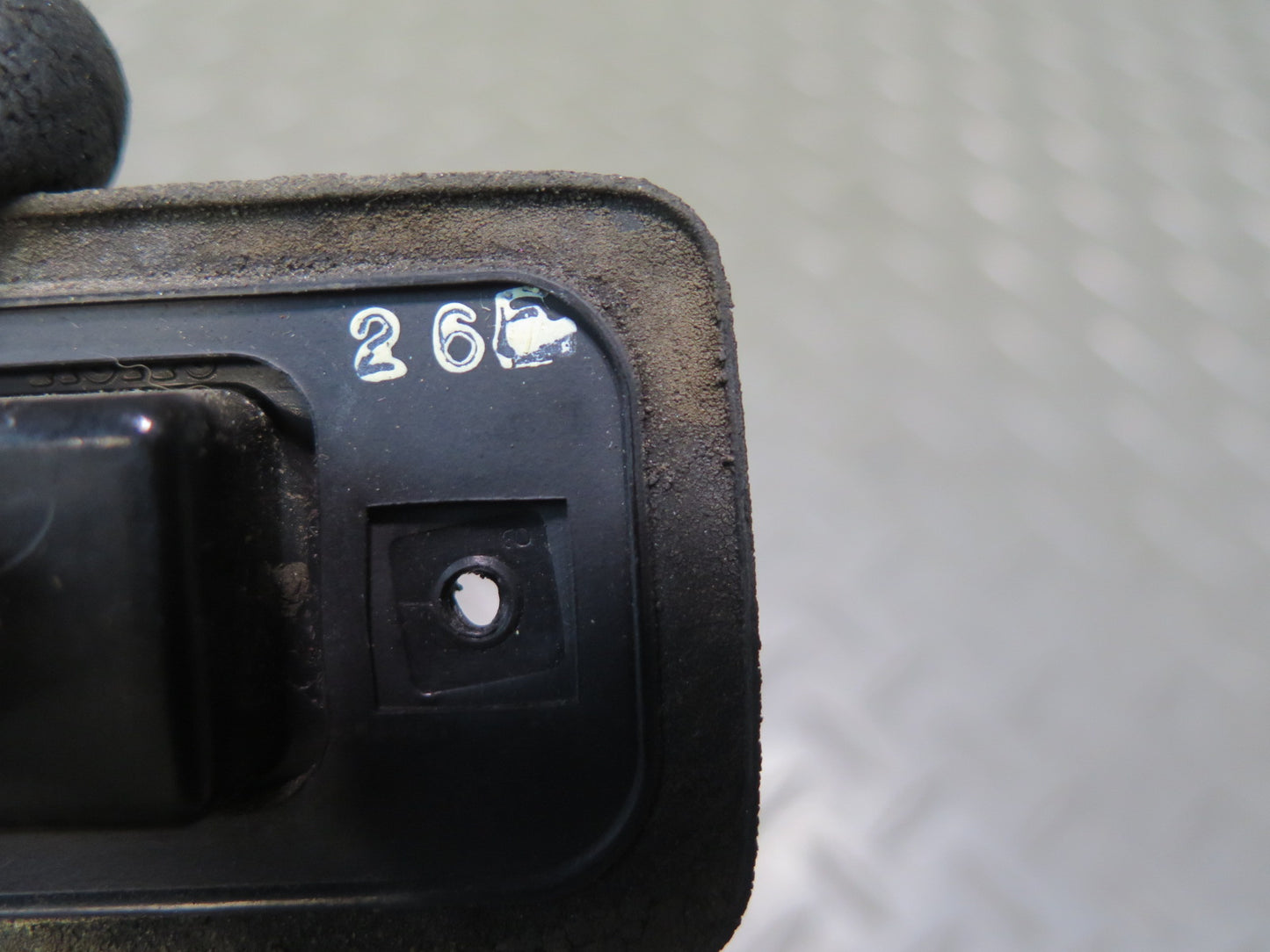 1991-1992 Toyota Land Cruiser FJ80 Rear Left & Right Side Marker Light Lamp Set