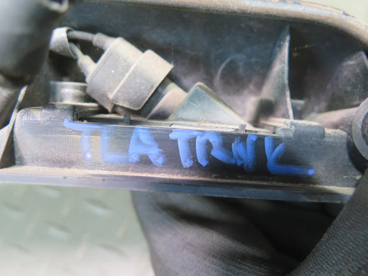 1991-1997 Toyota Land Cruiser FJ80 Rear License Plate Light Lamp