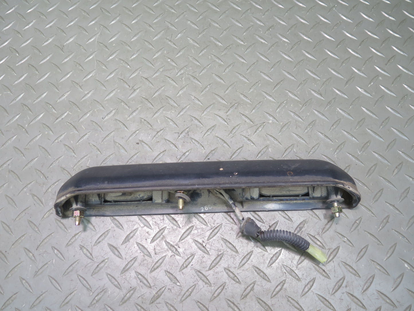 1991-1997 Toyota Land Cruiser FJ80 Rear License Plate Light Lamp
