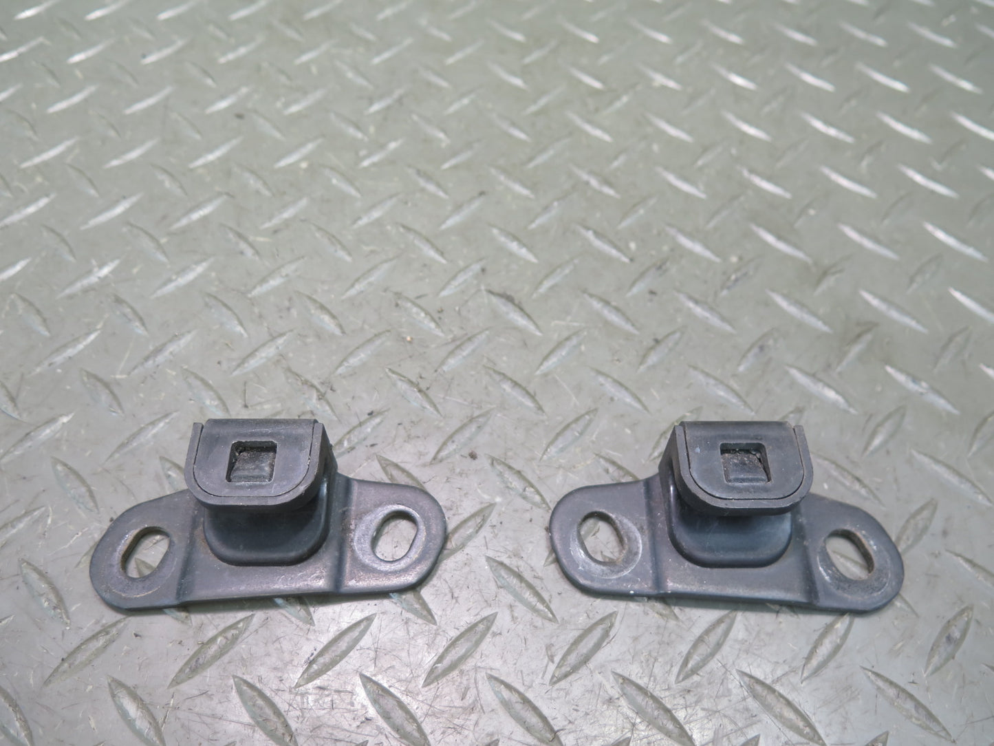 1991-1994 Toyota Land Cruiser FJ80 Rear Trunk Lift Tail Gate Stopper Set of 2