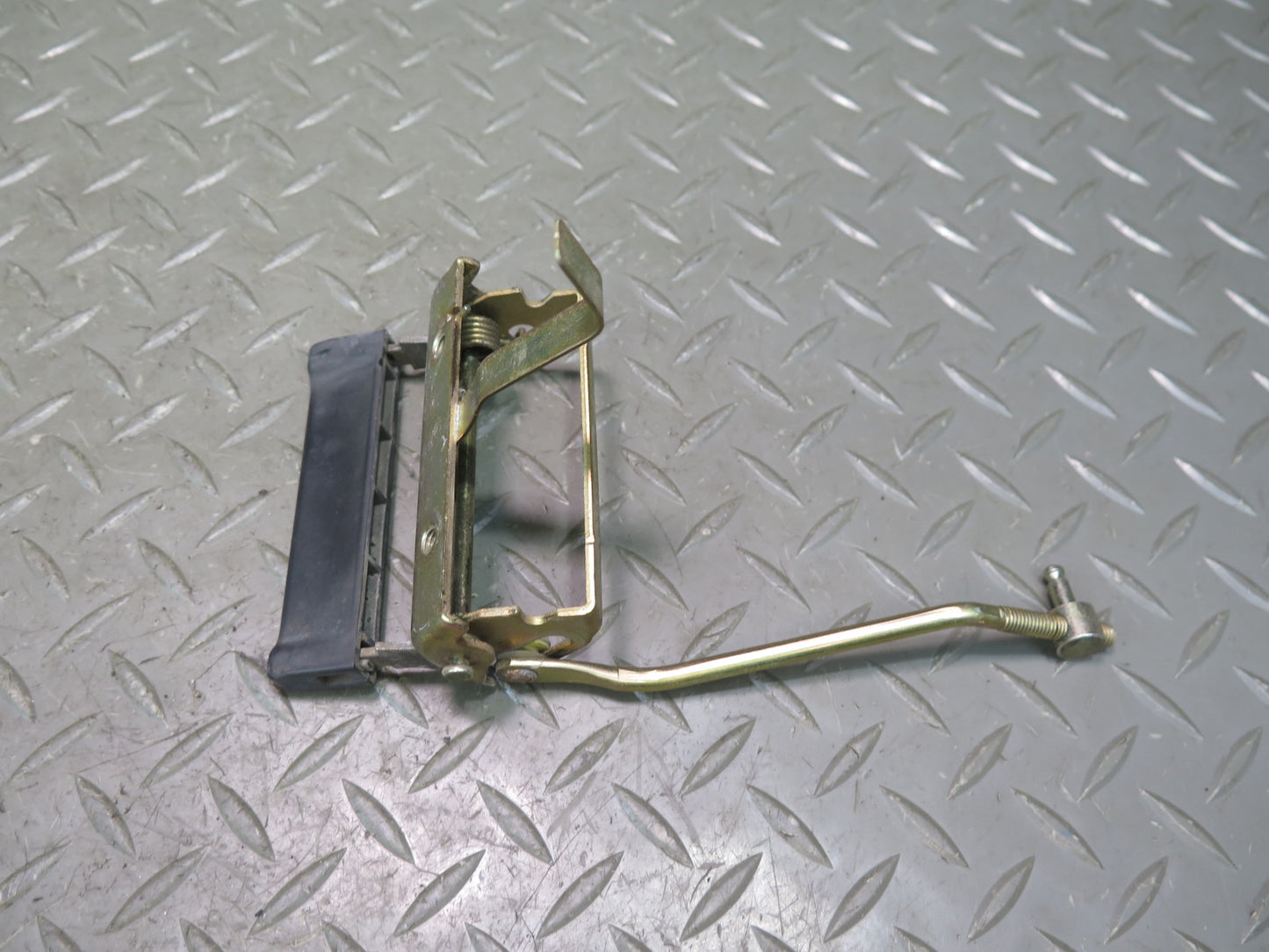 1991-1997 Toyota Land Cruiser FJ80 Rear Tailgate Trunk Lock Latch Actuator Set