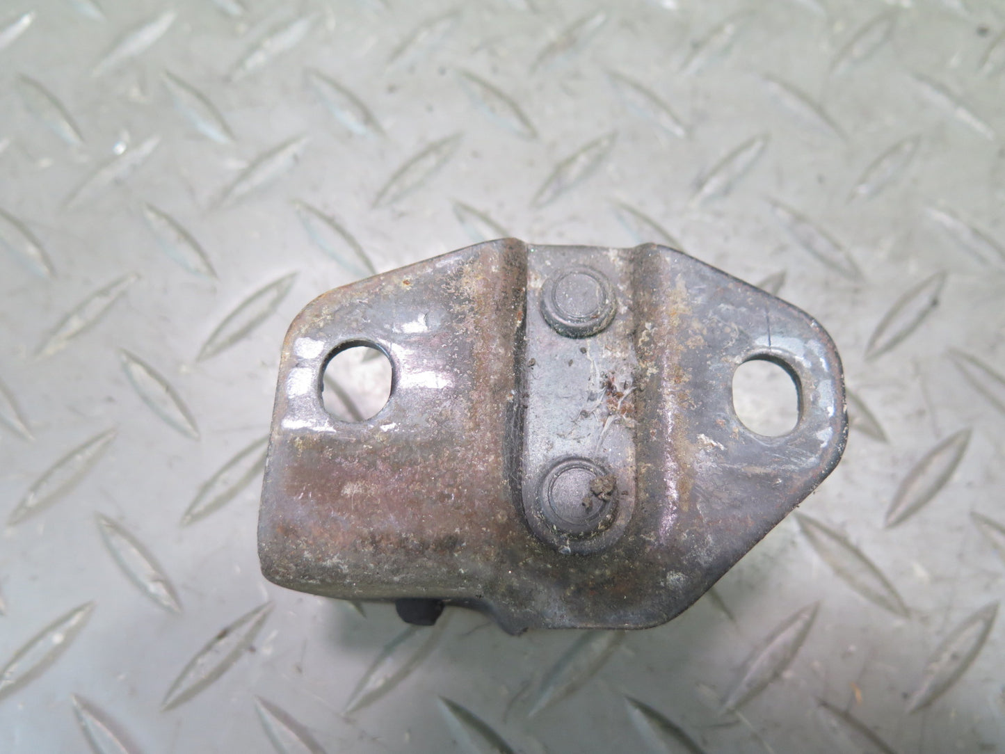 1991-1997 Toyota Land Cruiser FJ80 Rear Trunk Lid Tailgate Handle Lock Latch Set