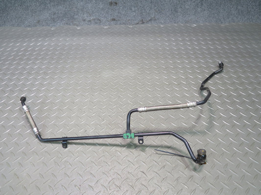 2006-2012 Bentley Flying Spur 6.0L W12 Engine Turbocharger Oil Line