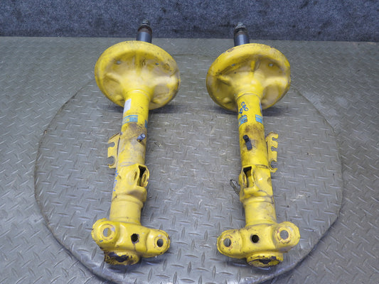 96-99 BMW E36 328iC Convertible Set of 2 Front Strut Shock Absorber Bilstein